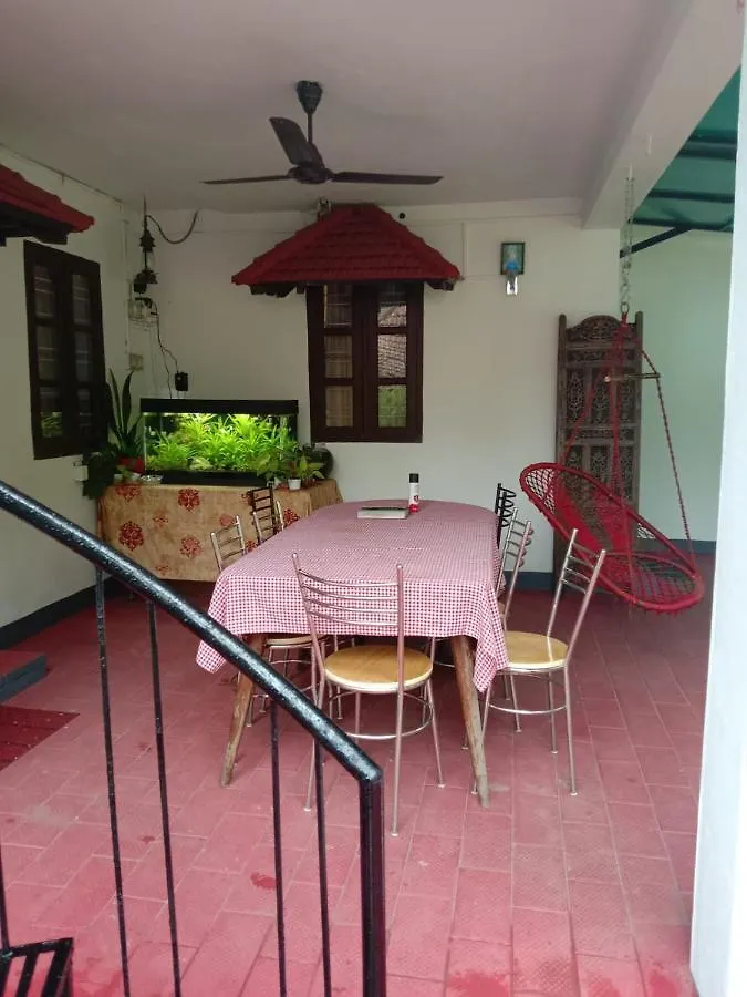 Eden Garden Farm Stay Kochi 0*,  Indien