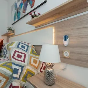 Apartment Lovely Spacious In Tenerife Spain